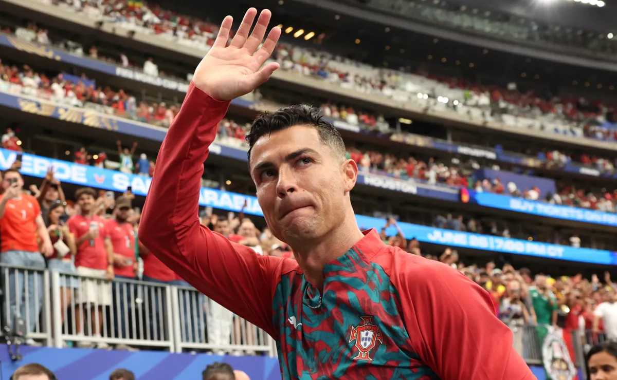 ‘I’m back!’: Cristiano Ronaldo’s viral celebration steals the show after 2026 World Cup brace in Portugal’s rout of Uzbekistan