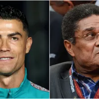 Cristiano Ronaldo breaks legendary Portugal World Cup record held by Eusebio for nearly 60 years