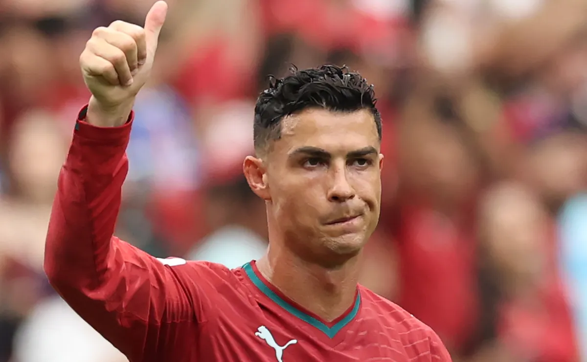 يضع كريستيانو رونالدو الأرقام القياسية جانبًا ليكشف ما الذي جعله يستمر بعد فترة صعبة قبل استجابة البرتغال لكأس العالم يضع كريستيانو رونالدو الأرقام القياسية جانبًا ليكشف ما الذي جعله يستمر بعد فترة صعبة قبل استجابة البرتغال لكأس العالم