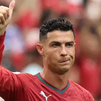 Cristiano Ronaldo puts records aside to reveal what kept him going after difficult spell before Portugal’s World Cup response