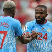 What is DR Congo’s current FIFA ranking ahead of its 2026 World Cup match vs Colombia?