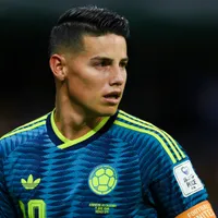 Is James Rodriguez playing? Colombia vs DR Congo projected lineups for the 2026 World Cup Group K game