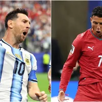 Cristiano Ronaldo heads into FIFA break as international goals record stands tall at 146: How many does Lionel Messi have?