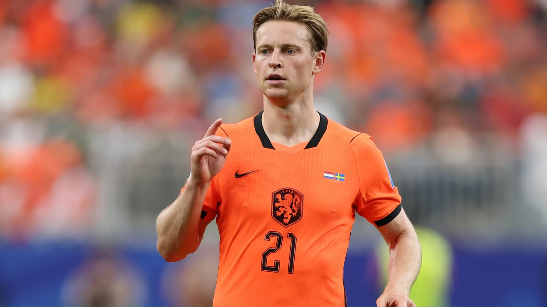 Frenkie de Jong