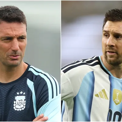 Lionel Scaloni planning changes to Messi’s Argentina against Jordan after booking World Cup knockout-stage berth