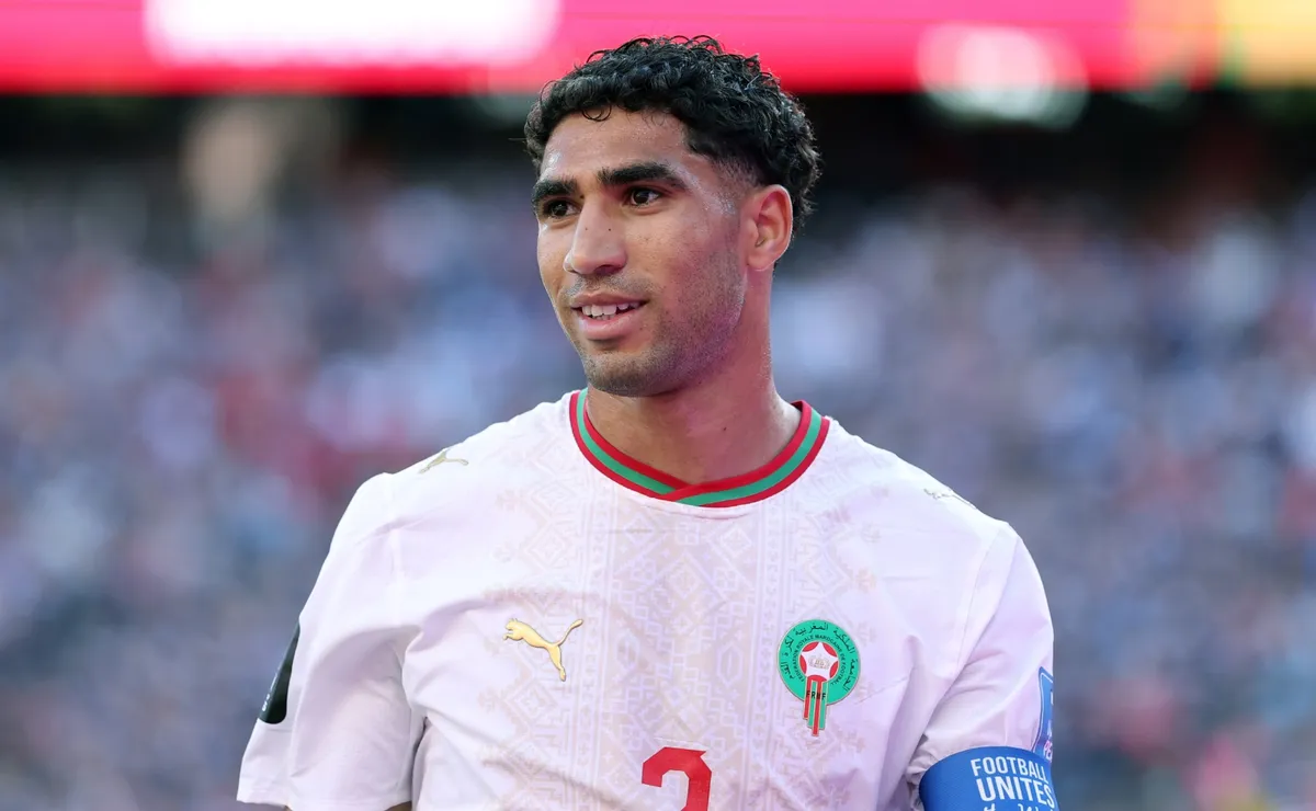 هل يلعب أشرف حكيمي؟ التشكيل المتوقع لمباراة المغرب وهايتي في مباراة المجموعة الثالثة بكأس العالم 2026