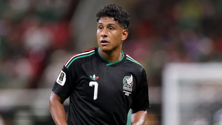Luis Romo of Mexico.