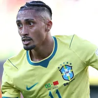 Why isn’t Raphinha playing for Brazil against Scotland at the 2026 World Cup?