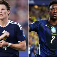 Scotland vs Brazil LIVE Updates: Minute-by-minute coverage of the 2026 World Cup Group C game