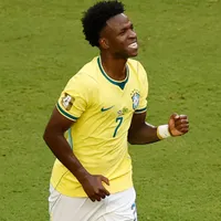 Scotland vs Brazil LIVE Updates: Second half underway with Brazil ahead (3-0) in the 2026 World Cup Group C game