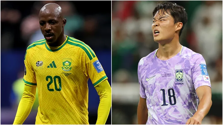Khuliso Mudau of South Africa and Hyeon-Gyu Oh of South Korea.