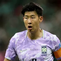 Why isn’t Son Heung-min starting for South Korea against South Africa at the 2026 World Cup?