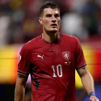 Why isn’t Patrik Schick starting for Czechia against Mexico at the 2026 World Cup?