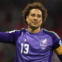 ‘Memo Ochoa’s night’: Emotional Javier Aguirre reacts as Mexican keeper matches Lionel Messi and Cristiano Ronaldo’s World Cup record