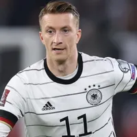 Why is Marco Reus missing the 2026 World Cup for Germany?