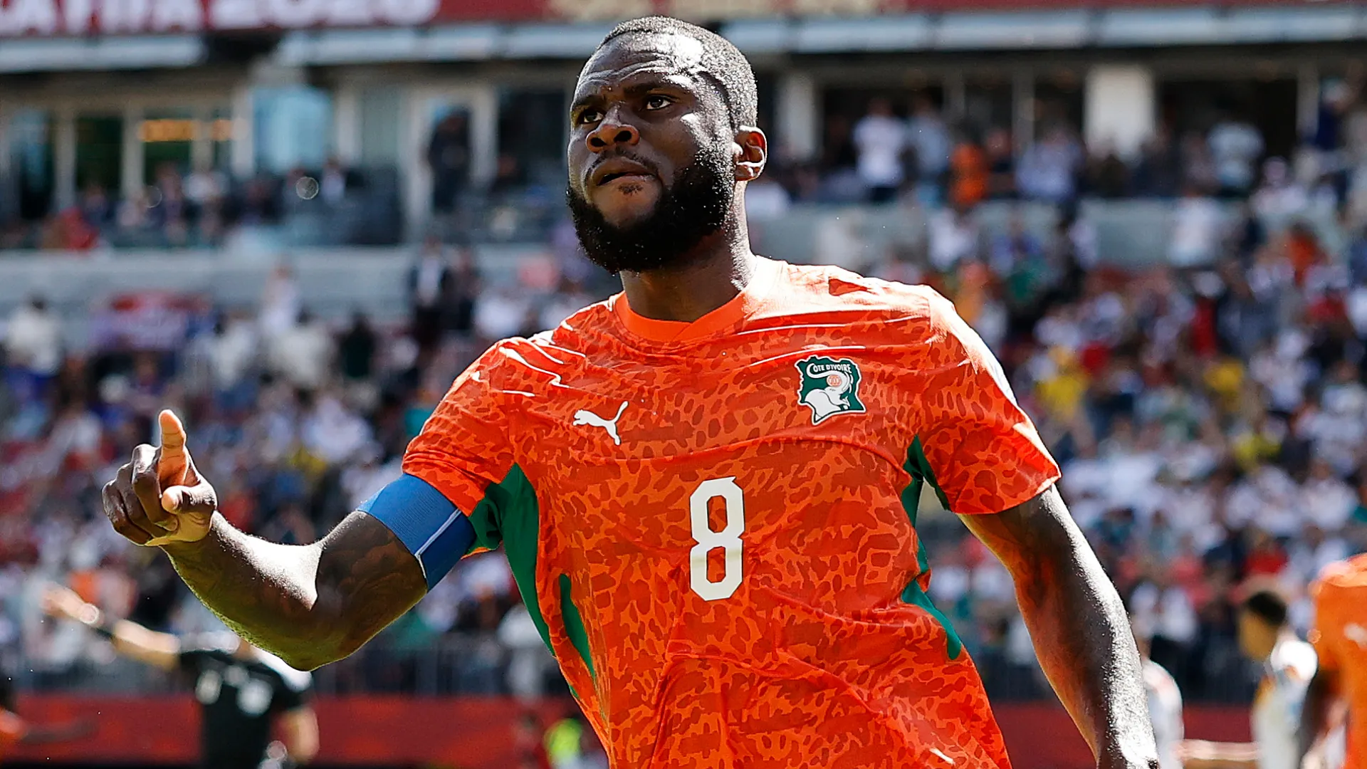kessie ivory coast world cup
