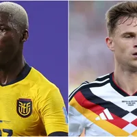 Ecuador vs Germany: Confirmed lineups for the 2026 World Cup Group E game