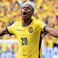 Ecuador vs Germany LIVE Updates: Nilson Angulo scores a long-rage goal to tie the 2026 World Cup Group E game (1-1)