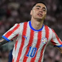 Why isn’t Miguel Almiron playing for Paraguay against Australia at the 2026 World Cup?