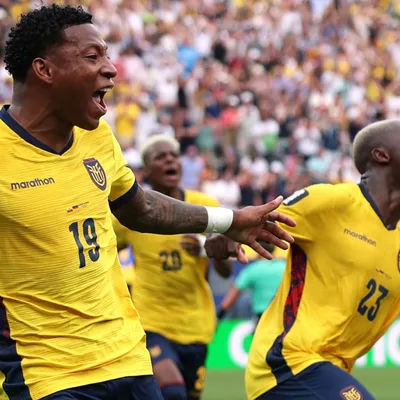 Gonzalo Plata leads Ecuador to 2-1 victory over Germany, securing their 2026 World Cup Round of 32 spot