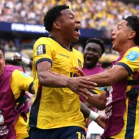 Have Ecuador secured a place in the Round of 32 after beating Germany 2-1?