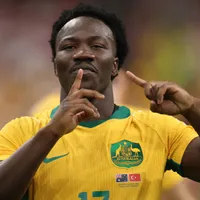 Why does Nestory Irankunda play for Australia? Birthplace, heritage, and refugee story of the Socceroos star