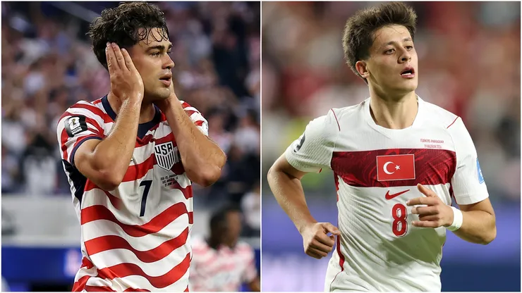 Group D was won by the USMNT