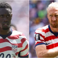 Why aren’t Folarin Balogun and Tim Ream starting for the USMNT against Turkiye at the 2026 World Cup?