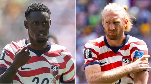 Why aren’t Folarin Balogun and Tim Ream starting for the USMNT against Turkiye at the 2026 World Cup?