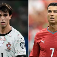 Portugal’s Joao Felix defends Cristiano Ronaldo after World Cup criticism: ‘He is the best player inside the box’