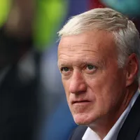 Why is Didier Deschamps missing France vs Norway 2026 World Cup clash?
