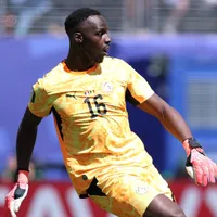 Why isn’t Edouard Mendy playing for Senegal against Iraq at the 2026 World Cup?