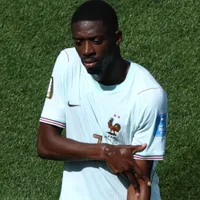 Dembélé’s hat trick guides France to a 4-1 victory over Norway as Haaland was rested