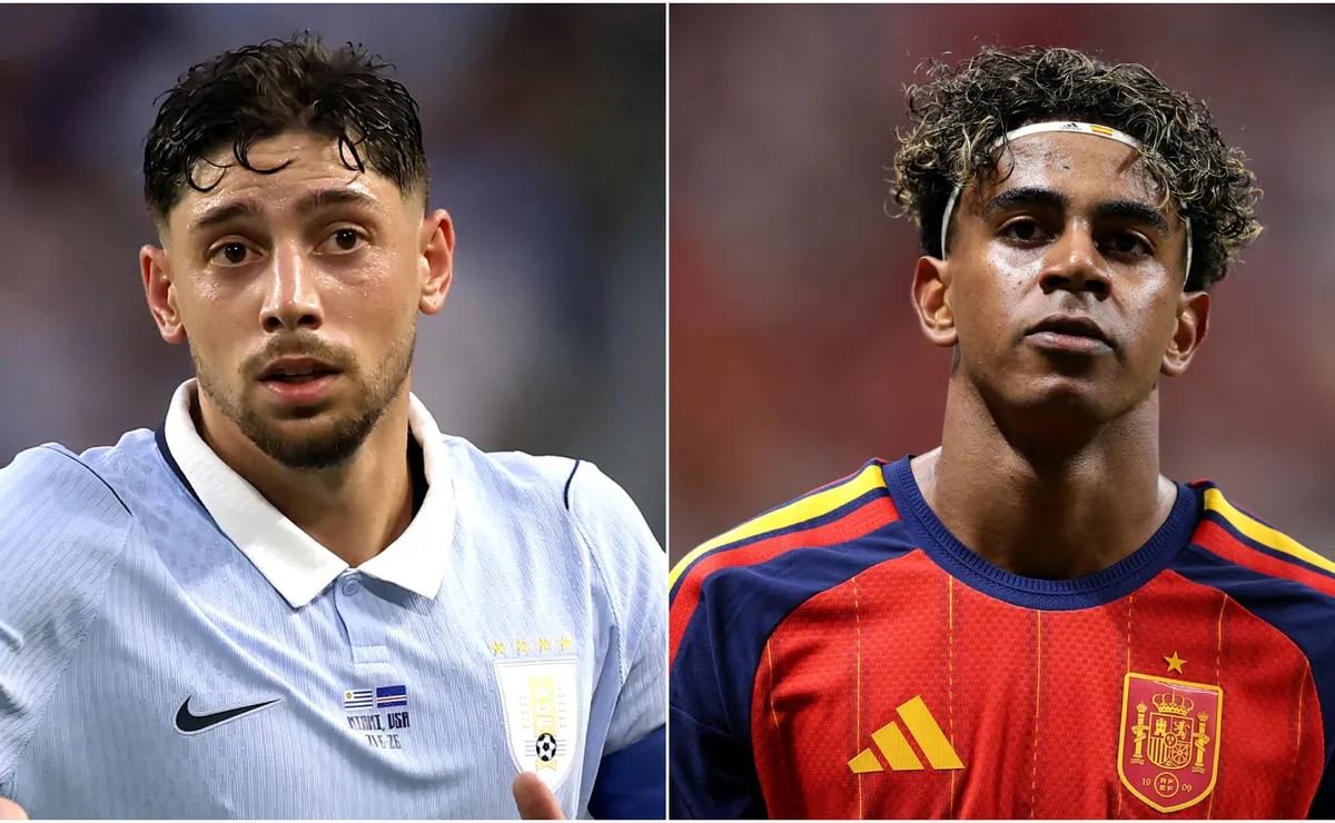 هل يلعب لامين يامال؟ أكدت مباراة أوروجواي وإسبانيا التشكيل المتوقع لمباراة المجموعة الثامنة لكأس العالم 2026