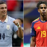 Uruguay vs Spain LIVE Updates: Minute-by-minute coverage of the 2026 World Cup Group H game