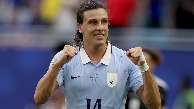 Uruguay use four stars on their jersey
