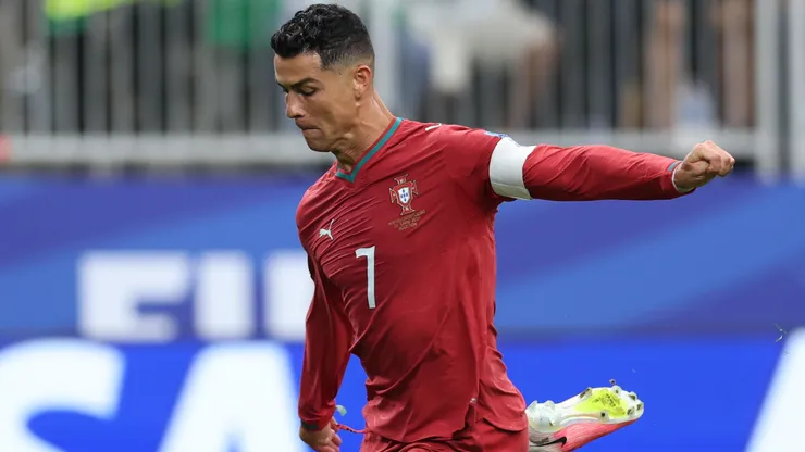 Cristiano Ronaldo of Portugal