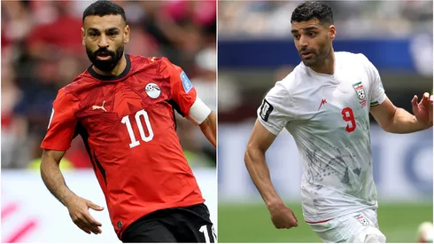 Is Mo Salah playing? Egypt vs Iran confirmed lineups for the 2026 World Cup Group G game