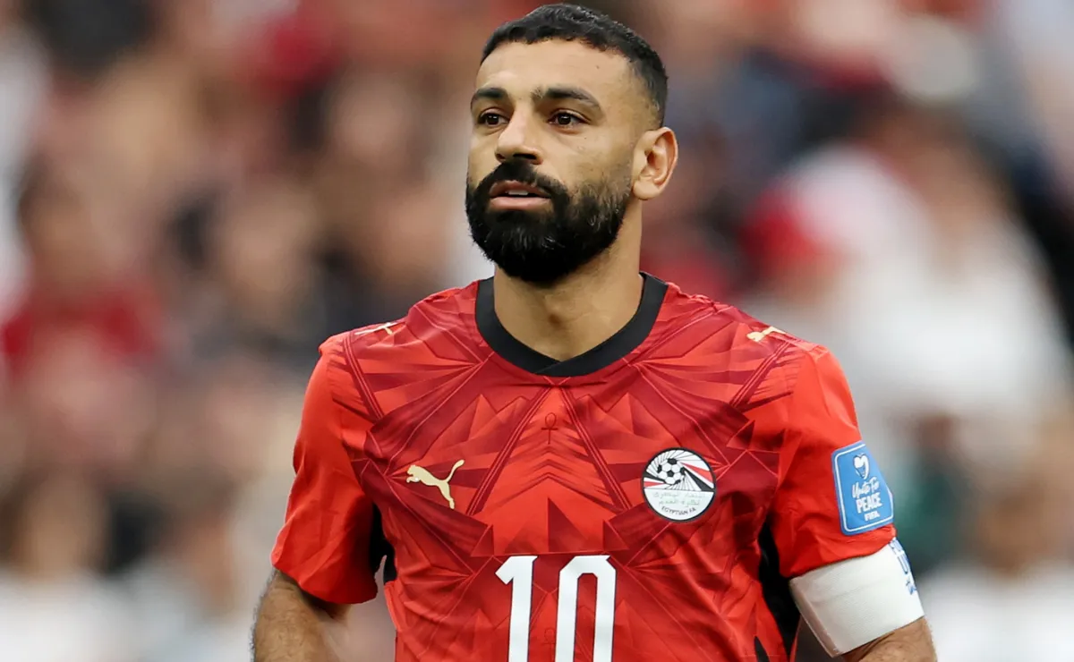 How Egypt's win, draw, or loss vs Iran could impact the 2026 World Cup Group G standings