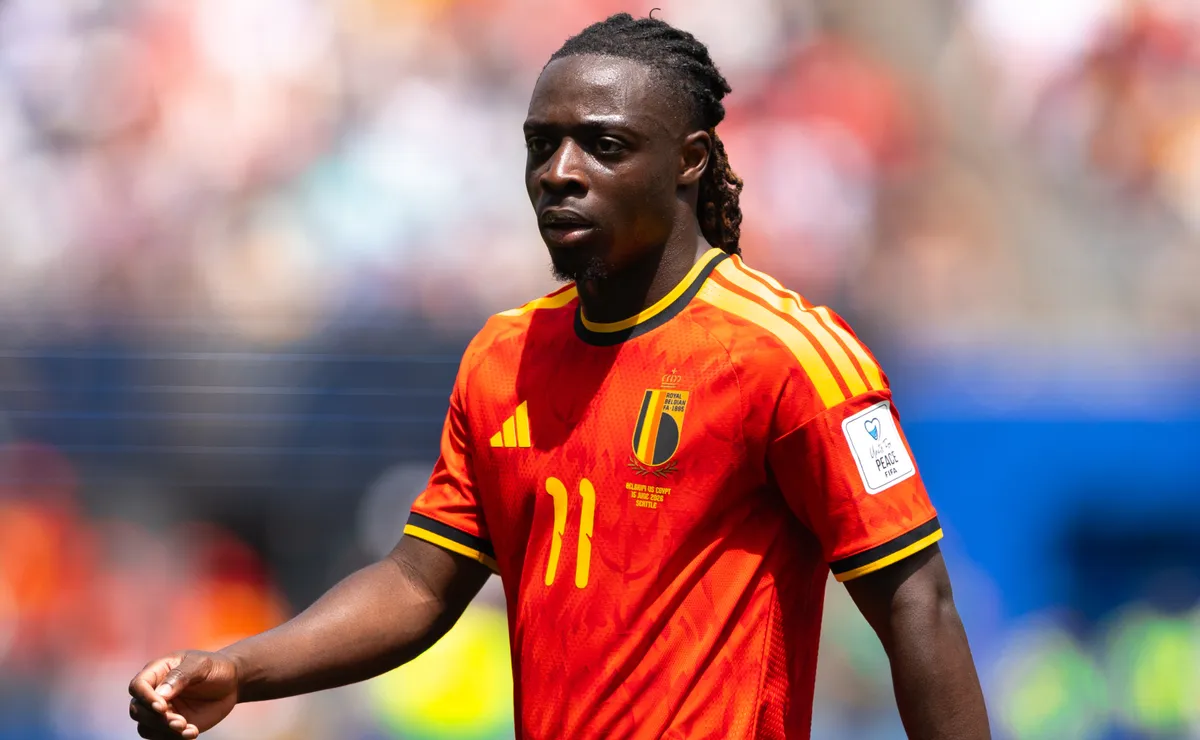 Is Jeremy Doku playing? New Zealand vs Belgium confirmed lineups for the 2026 World Cup Group G game