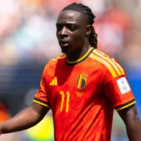Is Jeremy Doku playing? New Zealand vs Belgium confirmed lineups for the 2026 World Cup Group G game