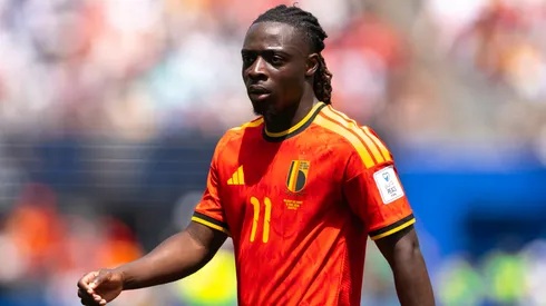 Is Jeremy Doku playing? New Zealand vs Belgium confirmed lineups for the 2026 World Cup Group G game