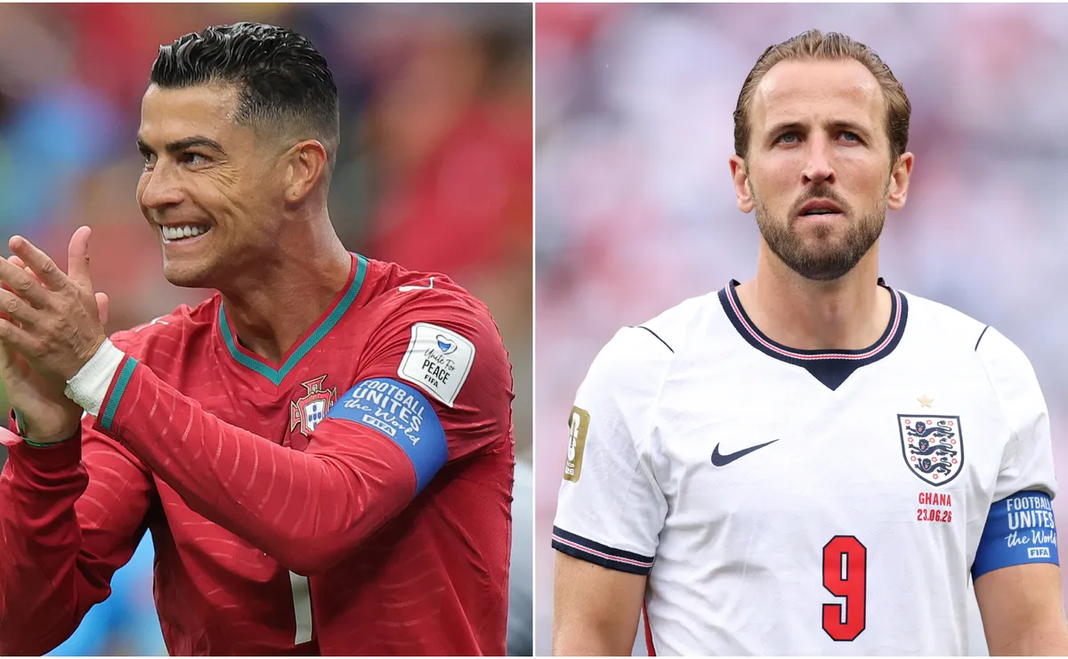 Safe before kickoff: How Ronaldo's Portugal and Kane's England already qualified for the Round of 32