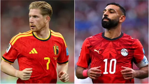 Who, when and where will Belgium and Egypt play in the Round of 32?