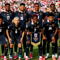 What is Panama’s current FIFA ranking ahead of its 2026 World Cup match vs England?