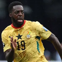 Ghana’s updated FIFA ranking before 2026 World Cup clash with Croatia