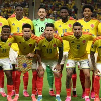 What is Colombia’s current FIFA ranking ahead of its 2026 World Cup match vs Portugal?