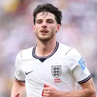 Why isn’t Declan Rice starting for England against Panama at the 2026 World Cup?