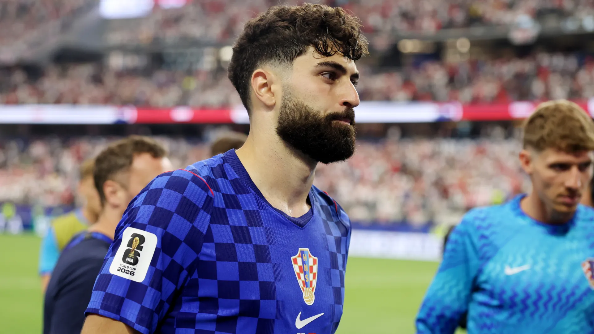 gvardiol croatia world cup