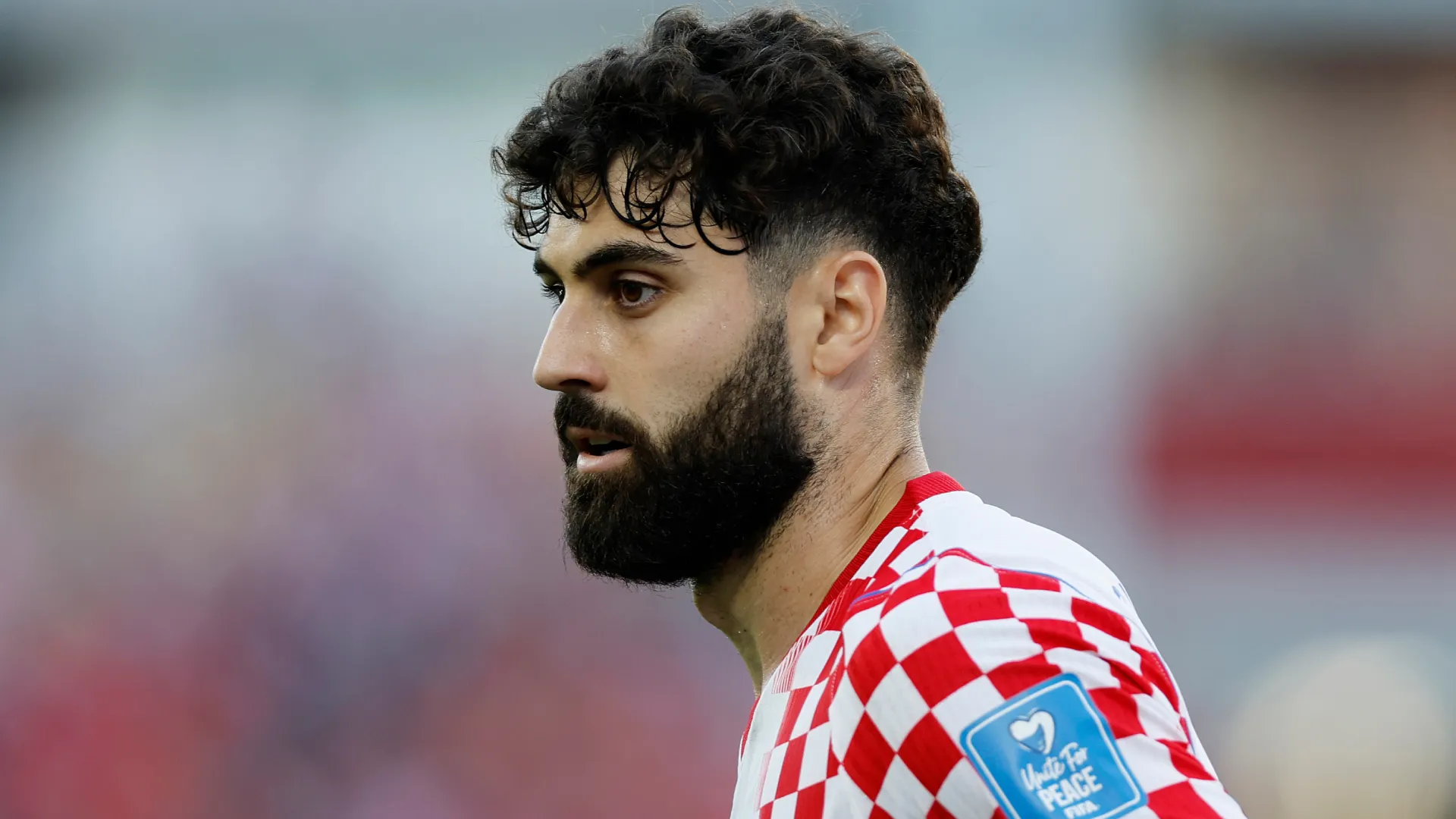gvardiol croatia world cup